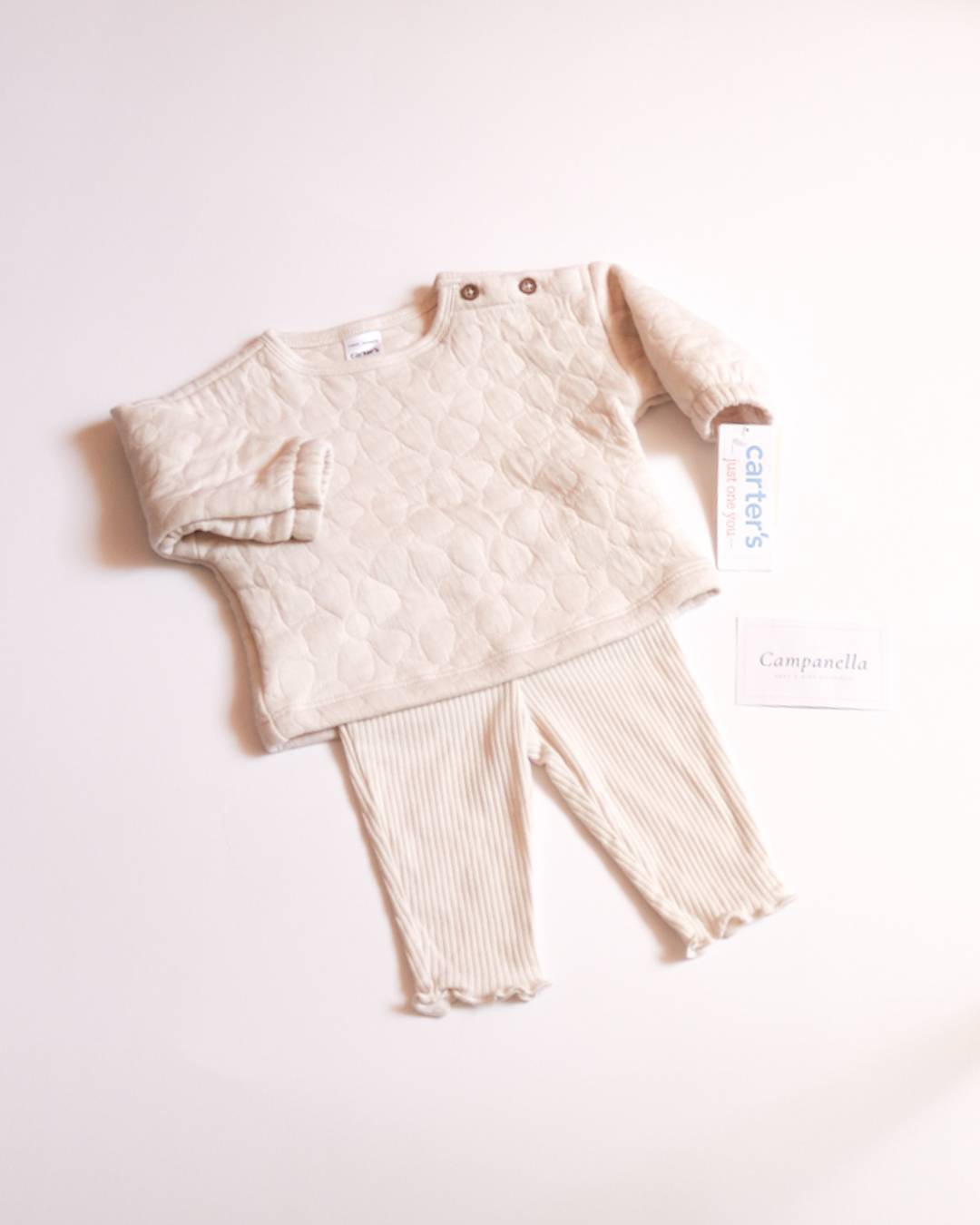 Flat lay