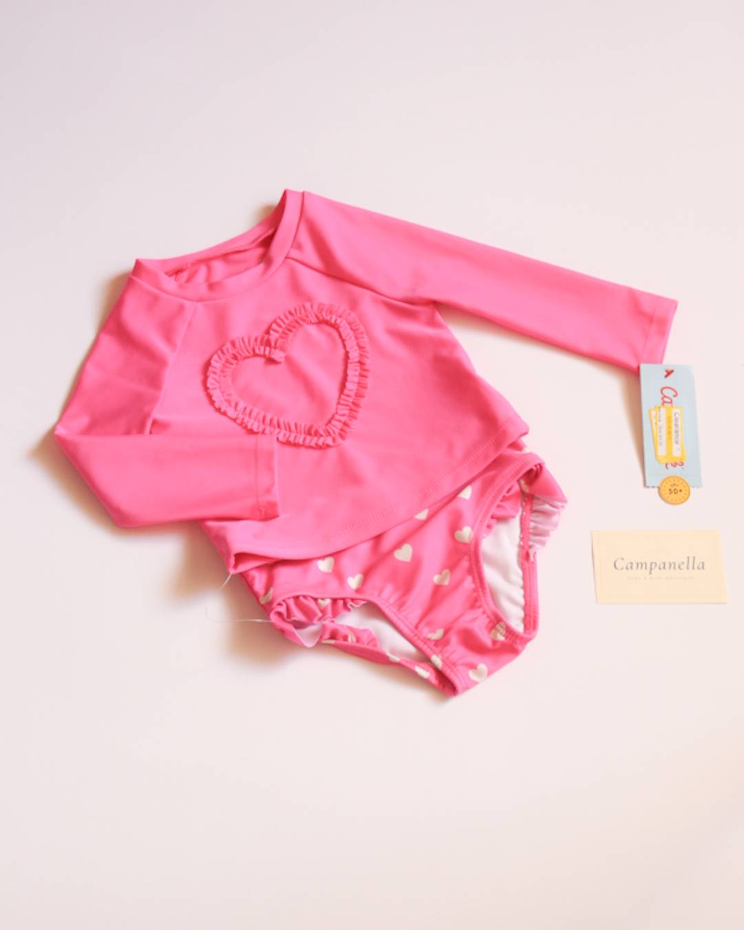 Flat lay