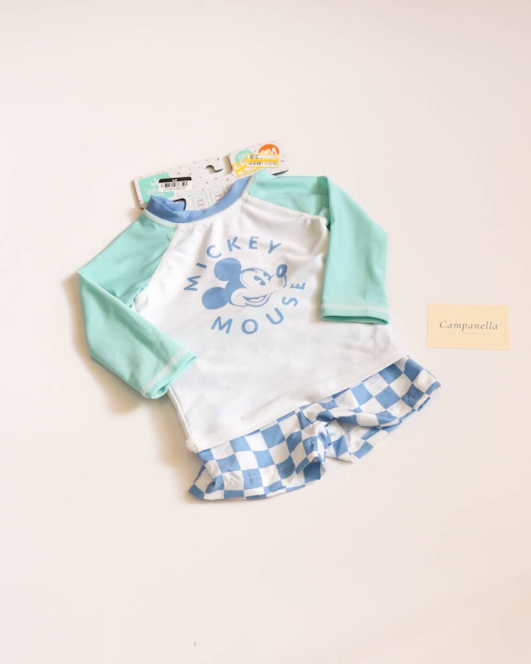 Flat lay