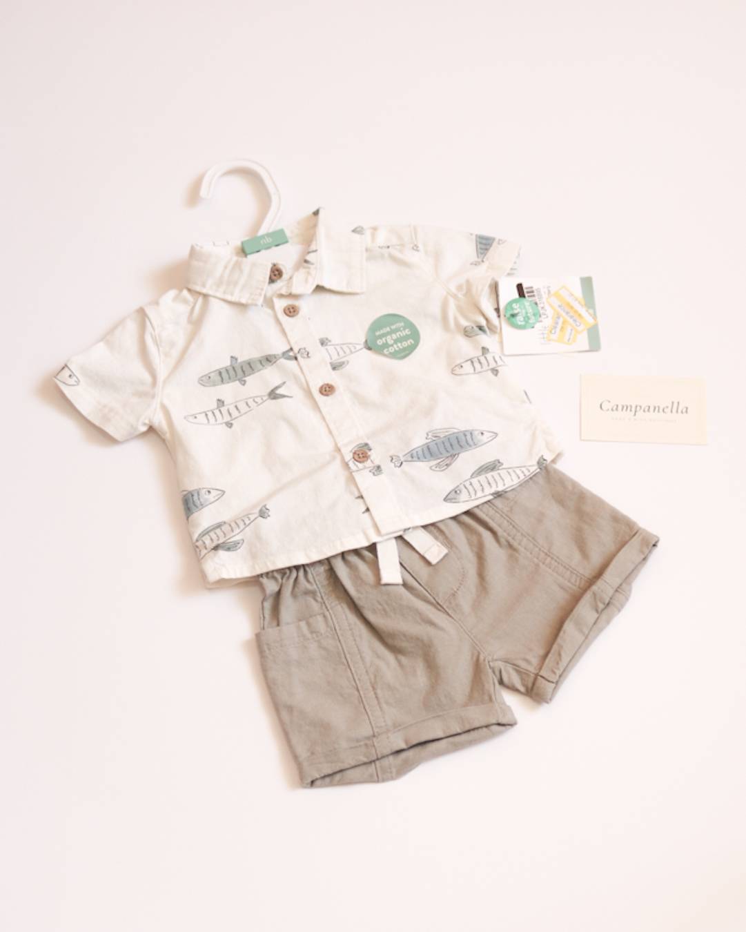 Flat lay
