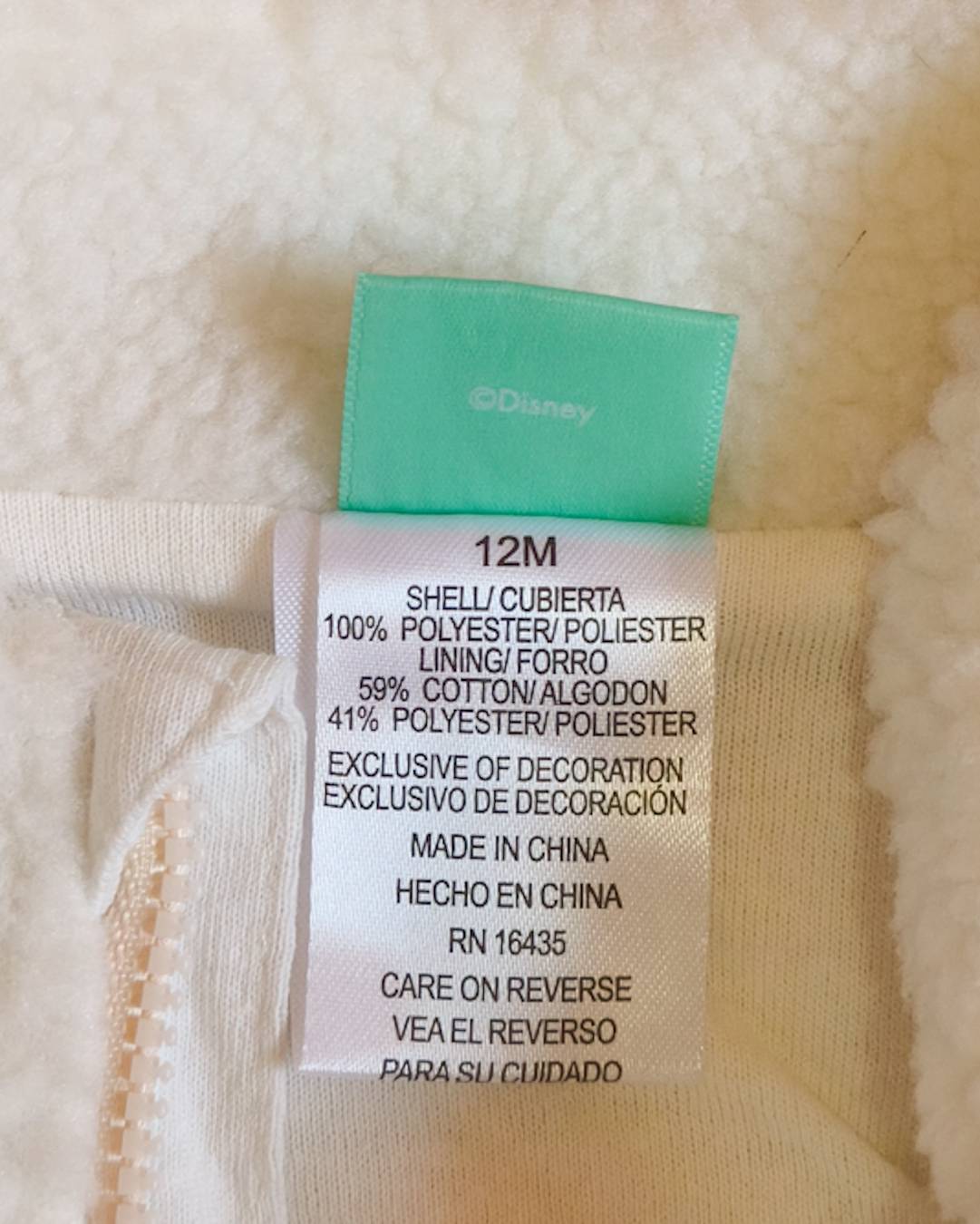 Etiqueta