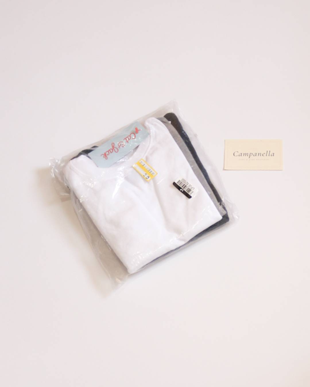 Flat lay