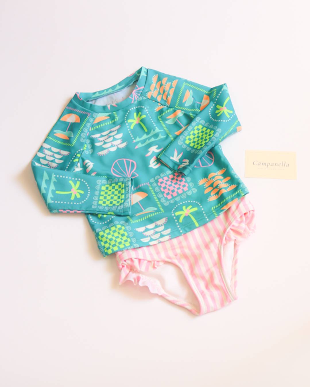 Flat lay