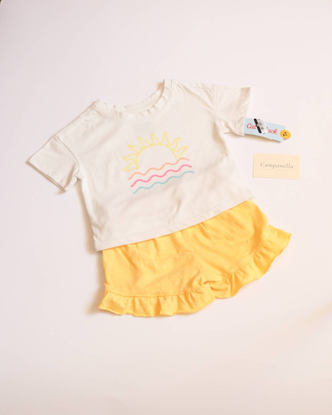 Flat lay