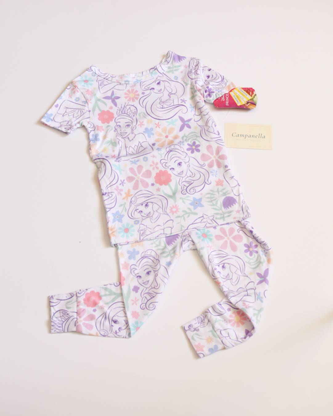 Flat lay